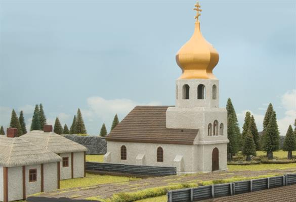 Flames of War: Rural Church