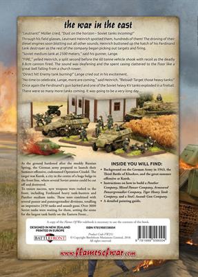 Flames of War: Ghost Panzers - German Forces on the Eastern Front 1942-43