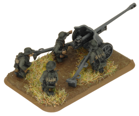 Flames of War: German 5cm Tank-Hunter Platoon (Mid War)
