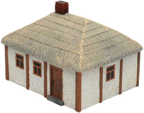Flames of War: Rural Farm Buildings