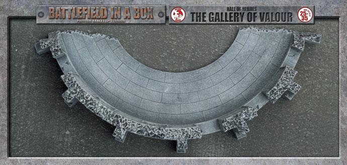 Battlefield in a Box: Gothic Battlefields - Gallery of Valour