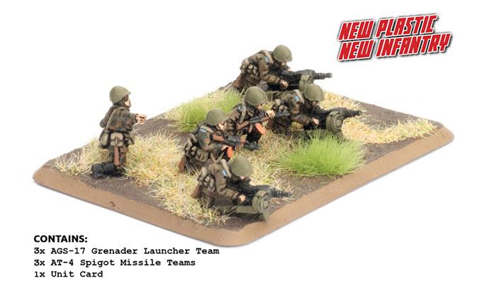 Team Yankee: Afgantsy Heavy Weapons