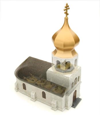 Flames of War: Rural Church