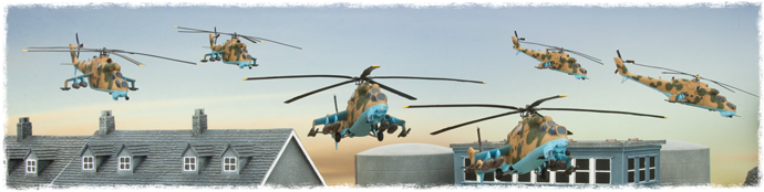 Team Yankee: World War III Rulebook