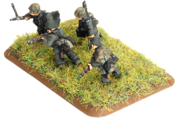 Flames of War: Hit The Beach - The Complete WWII Starter Set