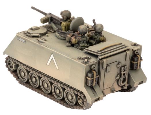 Team Yankee: Israeli M113 Platoon
