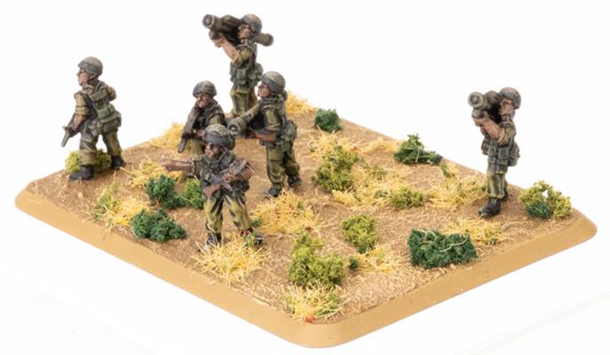 Team Yankee: Redeye SAM Platoon