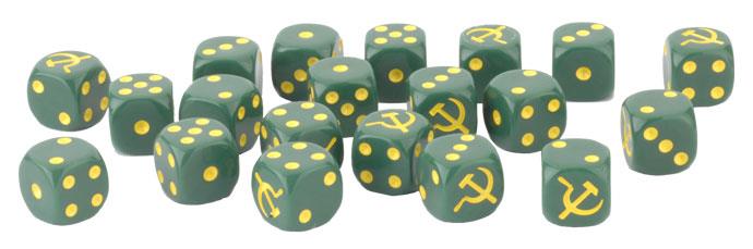 Flames of War: Soviet Gaming Tin