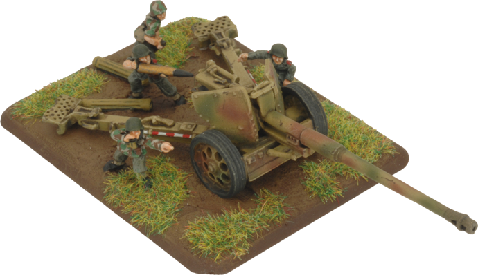 Flames of War: German 8.8cm Tank-Hunter Platoon (Mid War)