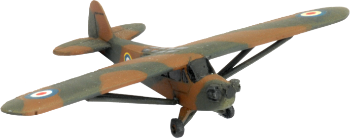 Flames of War: British Auster Observation Post (Late War)