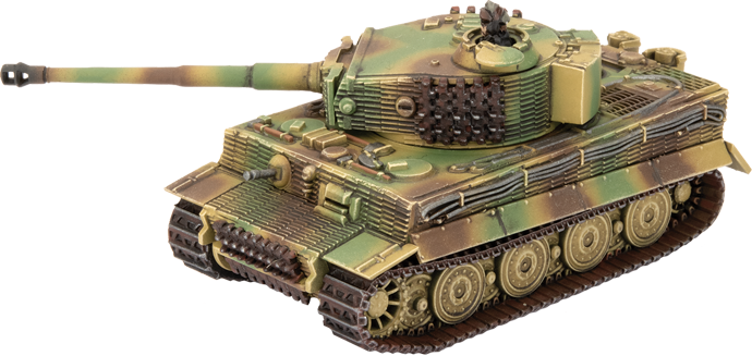 Flames of War: German Panzer Kampgruppe Army (Late War)