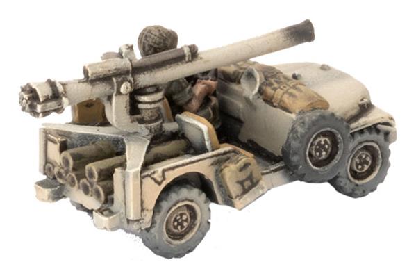Team Yankee: Anti-Tank Jeep Group