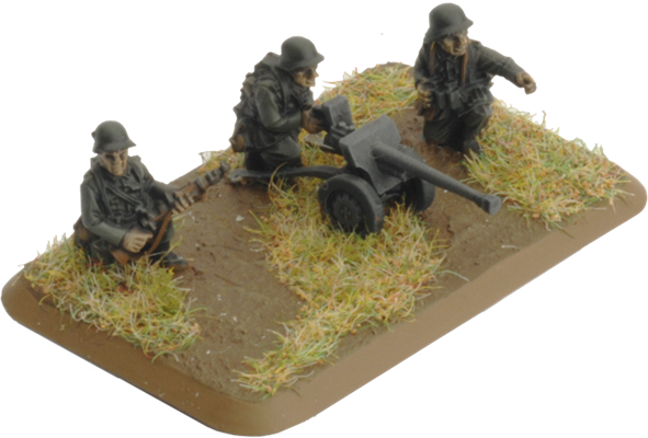 Flames of War: German Panzergrenadier Platoon (Mid War)