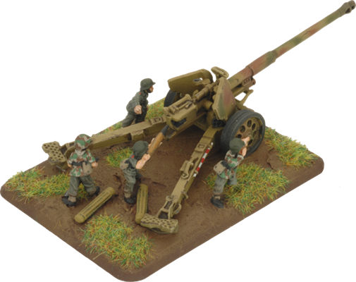 Flames of War: German 8.8cm Tank-Hunter Platoon (Mid War)