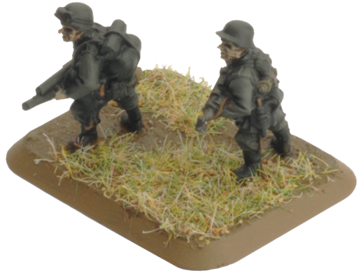 Flames of War: German Assault Pioneer Platoon (Mid War)