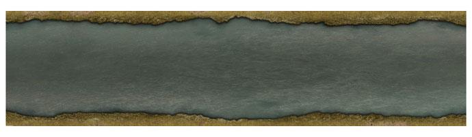 Flames of War: Bagration - River Assault Mission Terrain Pack