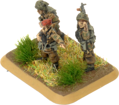 Flames of War: British Parachute Company (Late War)