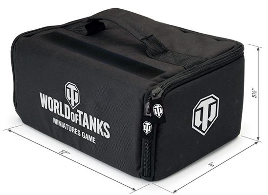 World of Tanks: Garage Case