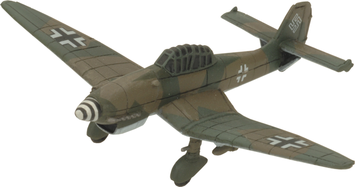 Flames of War: German Ju 87 Stuka Flight (Late War)