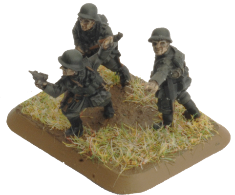 Flames of War: German Grenadier Platoon (Mid War)