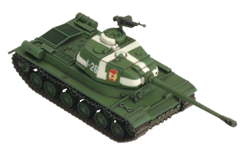 Flames of War: Soviet IS-2 Guards Heavy Tank Company (Late War)