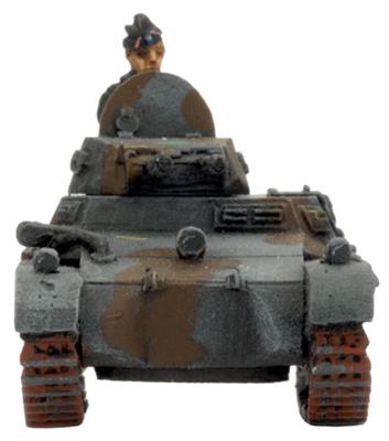 Flames of War: German Panzer I B (Early War)