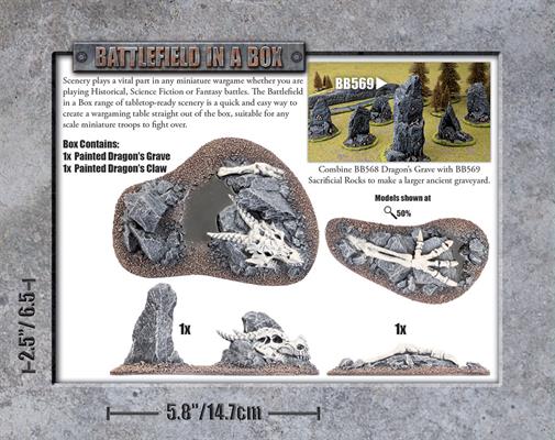 Battlefield in a Box: Dragon's Grave