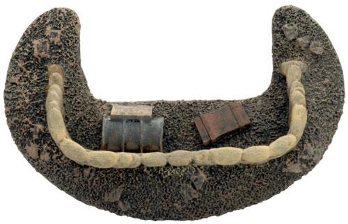 Flames of War: Sandbags - Dug In Markers
