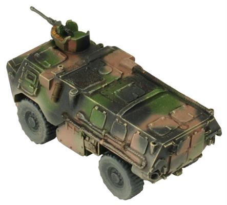Team Yankee: VAB Transport Platoon