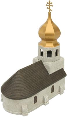 Flames of War: Rural Church