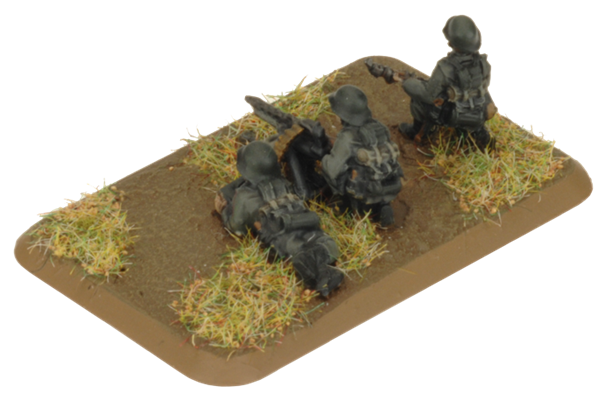 Flames of War: German sMG34 Machine-Gun Platoon (Late War)