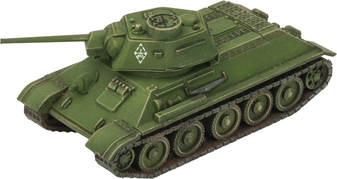 Flames of War: Soviet 'Kutusov's Heroes' Army Deal (Mid War)