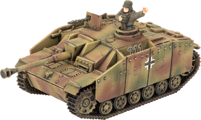 Flames of War: German Panzer Kampgruppe Army (Late War)