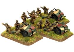 Flames of War: Poland 37mm wz.36 gun (Early War)