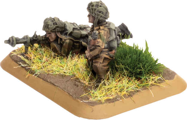 Flames of War: British Starter Force - Desert Rats Squadron