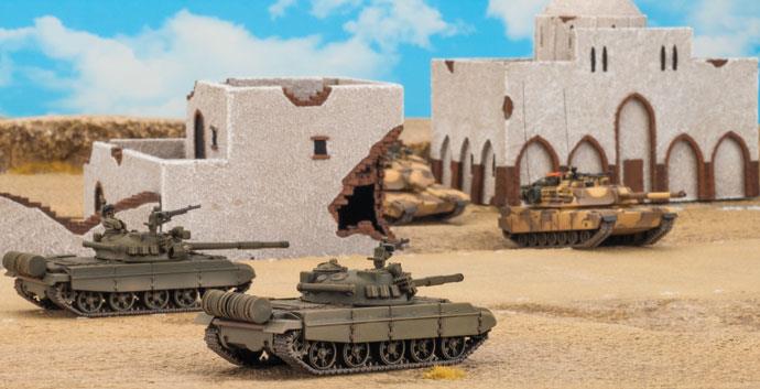 Team Yankee: Oil War - World War III in the Middle East