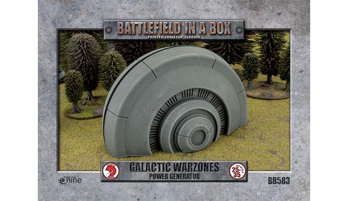 Battlefield in a Box: Galactic Warzones - Power Generator