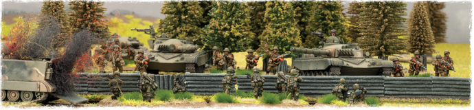 Team Yankee: World War III Rulebook