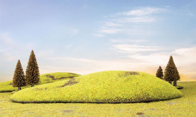 Battlefield in a Box: Extra Large Hill