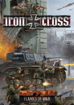 Flames of War: Iron Cross - German Forces on the Eastern Front 1942-43