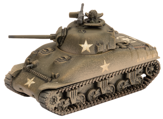Flames of War: Hit The Beach - The Complete WWII Starter Set