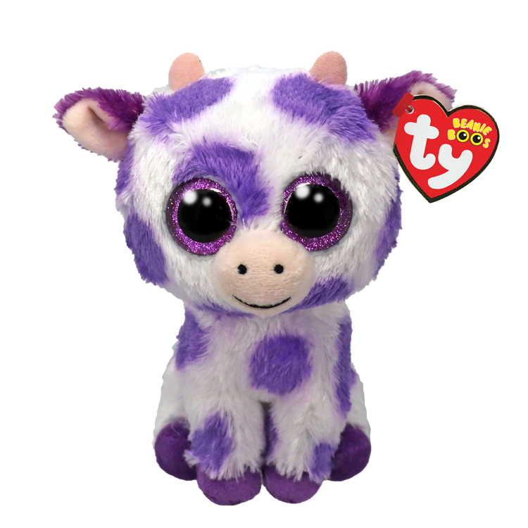 Ty Beanie Boo: Ethel (Small)