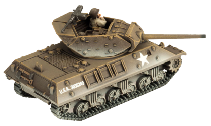 Flames of War: American M10 3-Inch Tank Destroyer Platoon (Mid War)