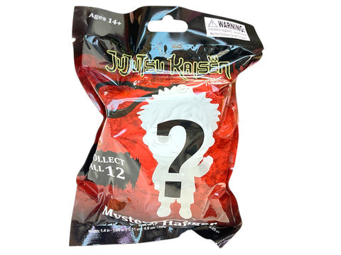UCC Distributing: Jujutsu Kaisen - Mystery Hanger - Blind Pack