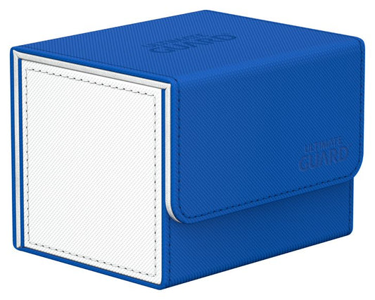 Ultimate Guard Sidewinder 100+ Xenoskin Synergy Blue / White