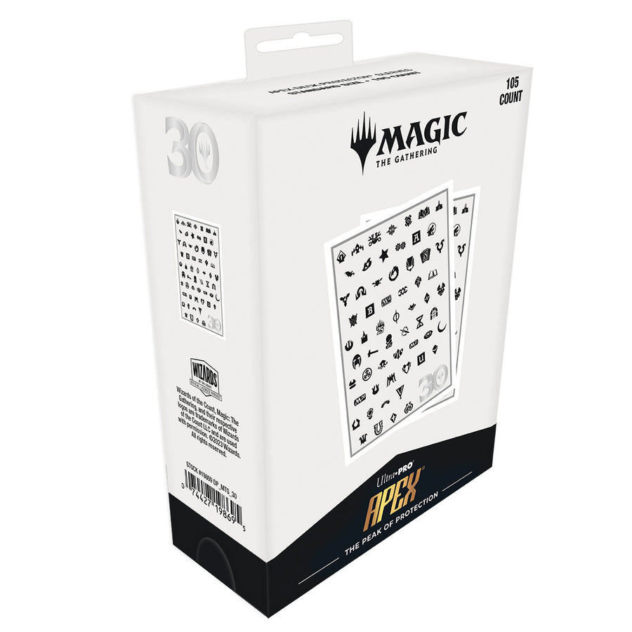 Deck Protector Sleeves: Apex - Magic: The Gathering - 30th Anniversary (105ct)