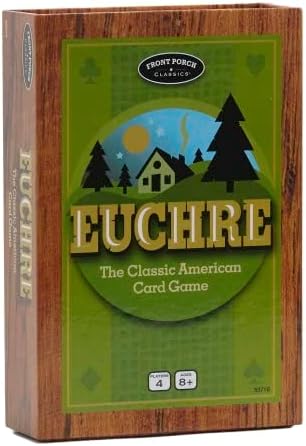 Euchre: The Classic American Card Game