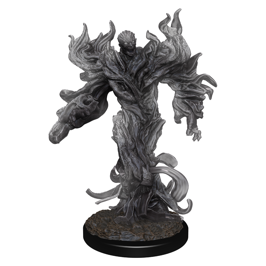 D&D: Nolzur's Marvelous Miniatures - Allip & Deathlock