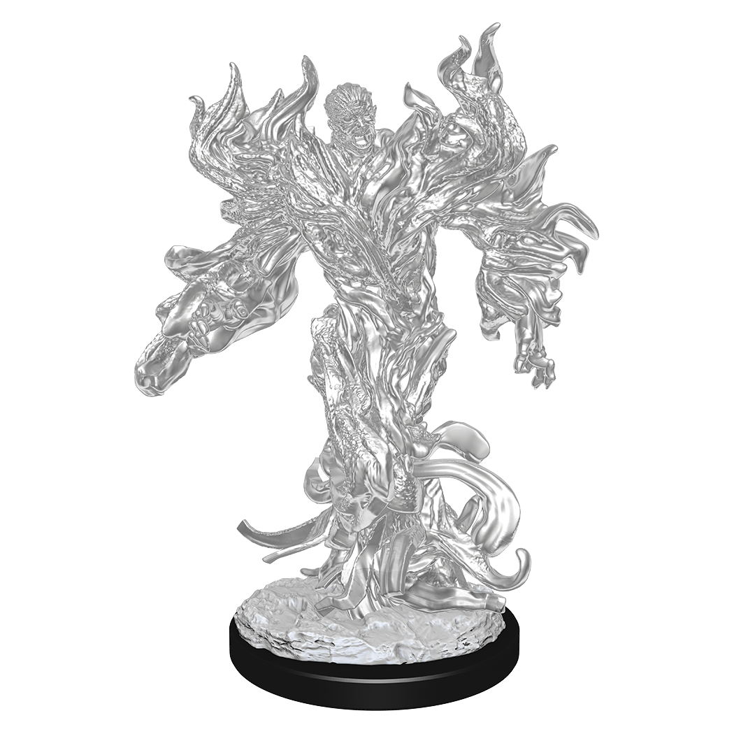 D&D: Nolzur's Marvelous Miniatures - Allip & Deathlock