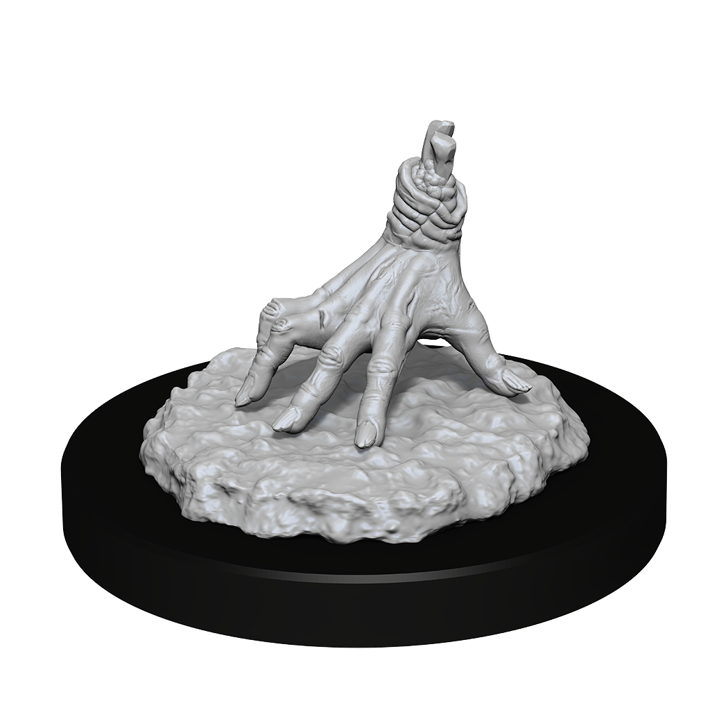 D&D: Nolzur's Marvelous Miniatures - Crawling Claws
